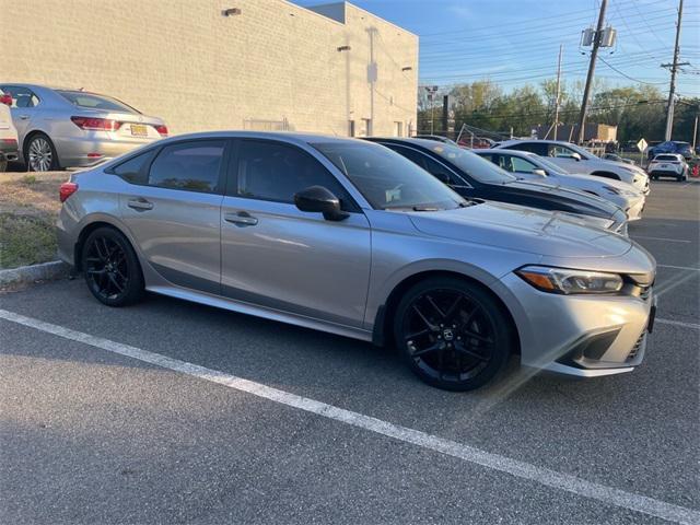 2022 Honda Civic