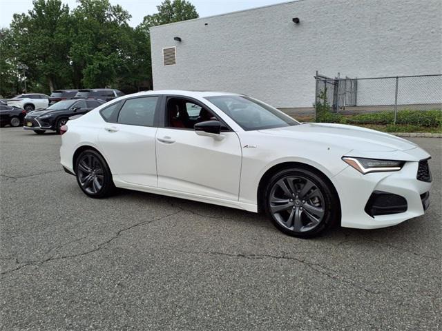 2021 Acura TLX