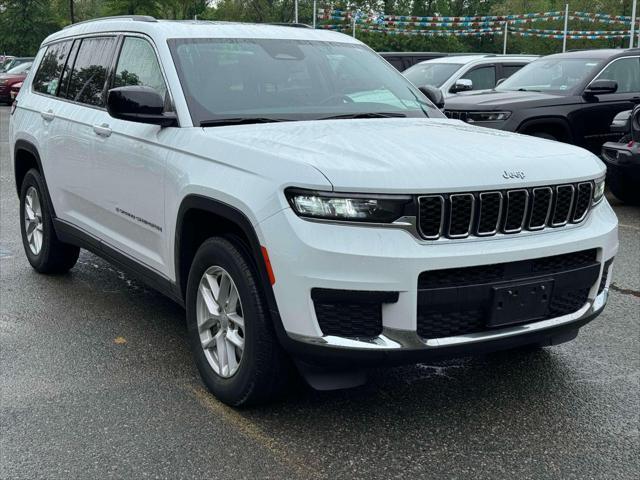 2022 Jeep Grand Cherokee L