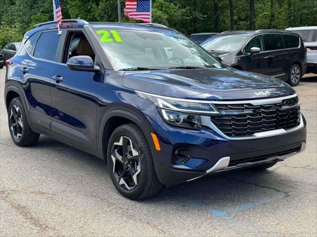 2024 Kia Seltos