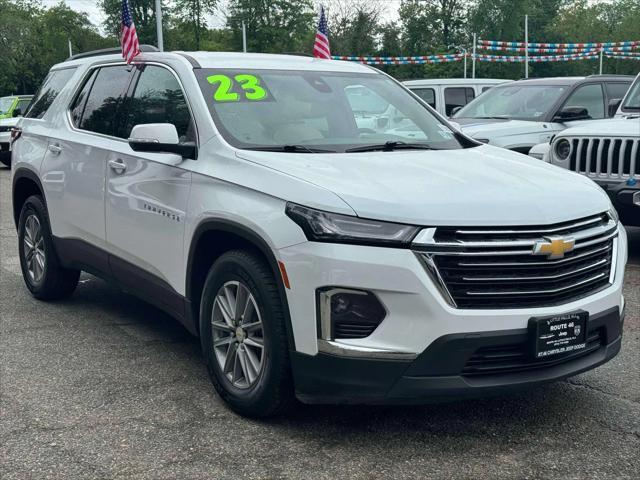 2023 Chevrolet Traverse