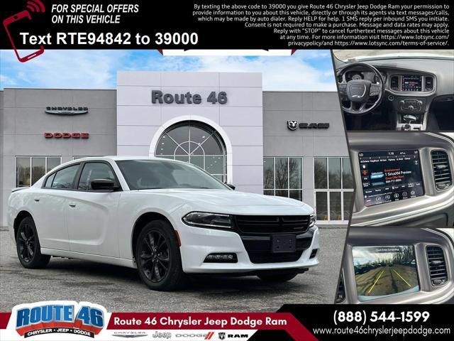 2021 Dodge Charger