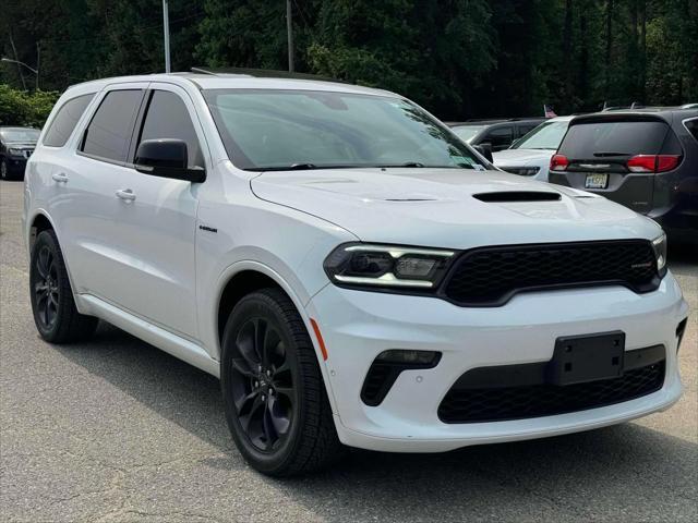 2021 Dodge Durango