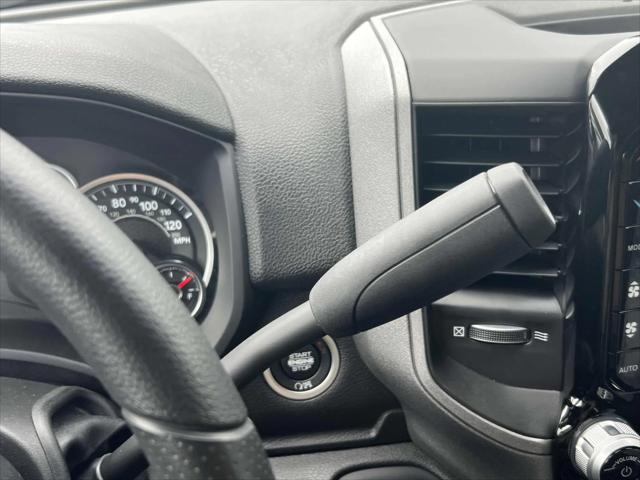 Photo of 2024 Bright White Clearcoat RAM 3500
