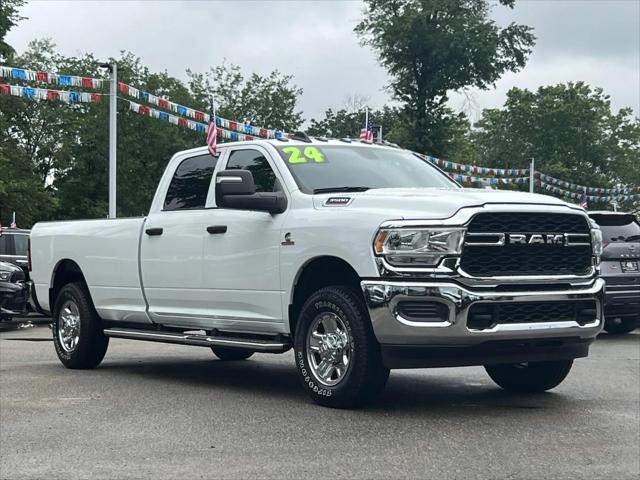 2024 RAM 3500