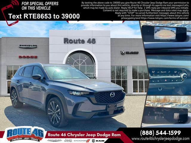 2024 Mazda Cx-50