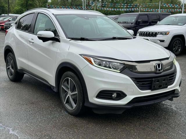 2022 Honda HR-V