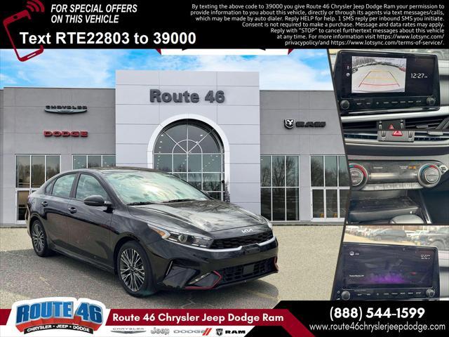 2022 Kia Forte