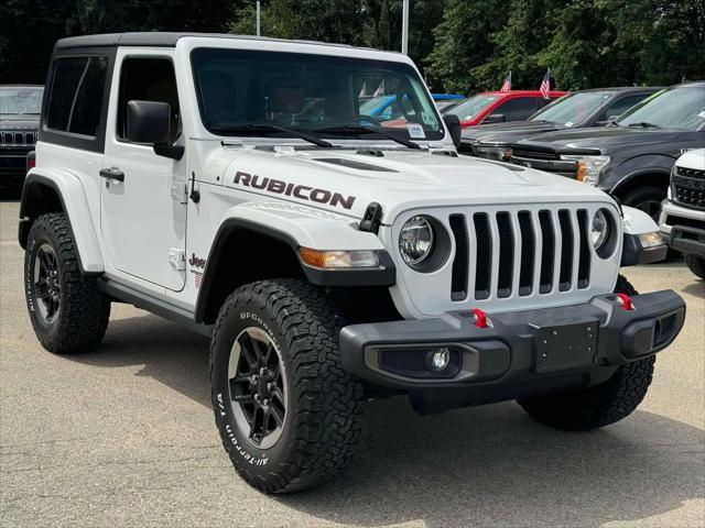 2018 Jeep Wrangler