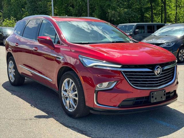 2022 Buick Enclave