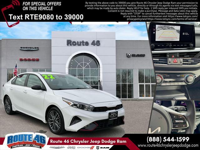 2022 Kia Forte