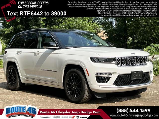 2022 Jeep Grand Cherokee