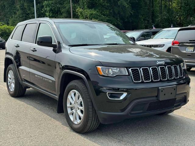 2022 Jeep Grand Cherokee