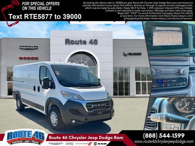 2023 RAM Promaster 2500
