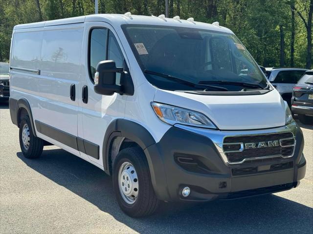 2023 RAM Promaster 2500