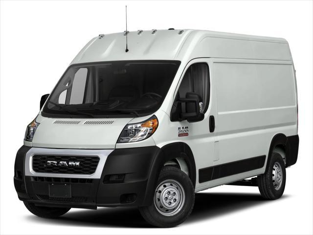 2020 RAM Promaster 2500