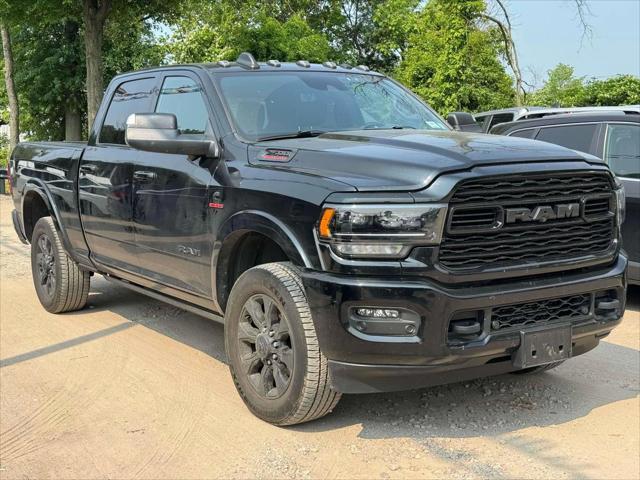2022 RAM 2500