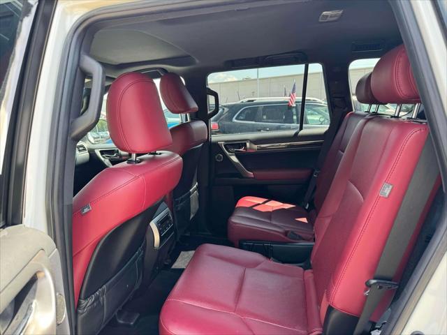 Photo of 2022 Starfire Pearl Lexus GX 460