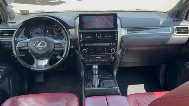Photo of 2022 Starfire Pearl Lexus GX 460