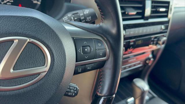Photo of 2022 Starfire Pearl Lexus GX 460