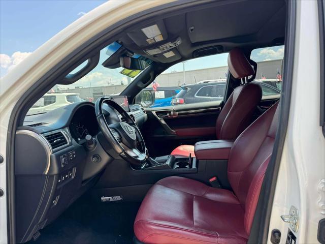 Photo of 2022 Starfire Pearl Lexus GX 460