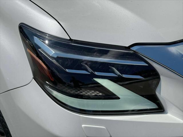 Photo of 2022 Starfire Pearl Lexus GX 460