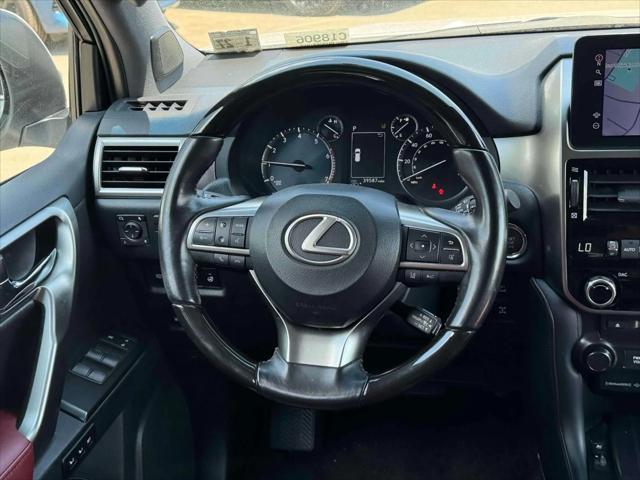Photo of 2022 Starfire Pearl Lexus GX 460