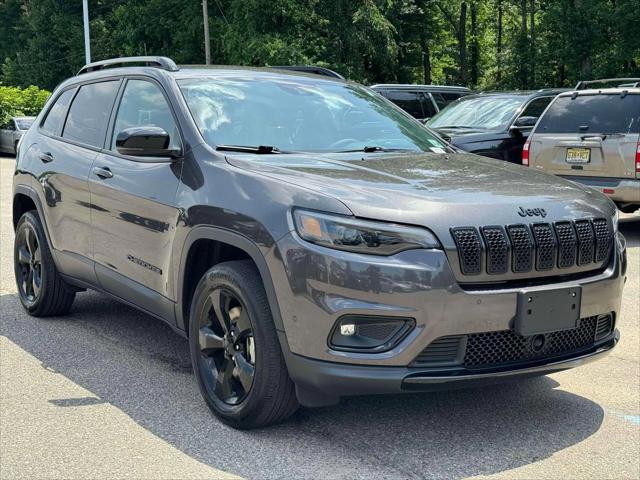 2023 Jeep Cherokee