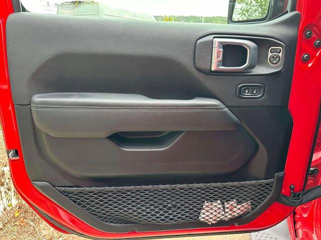 Photo of 2021 Firecracker Red Clearcoat Jeep Wrangler Unlimited
