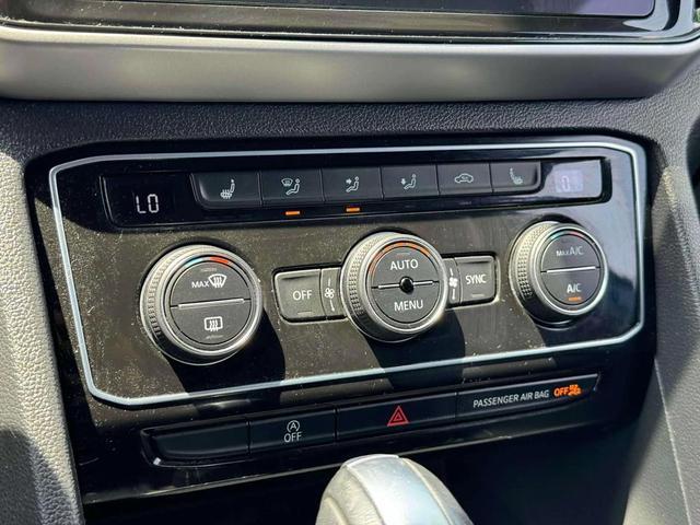 Photo of 2023 Tourmaline Blue Metallic Volkswagen Atlas Cross Sport