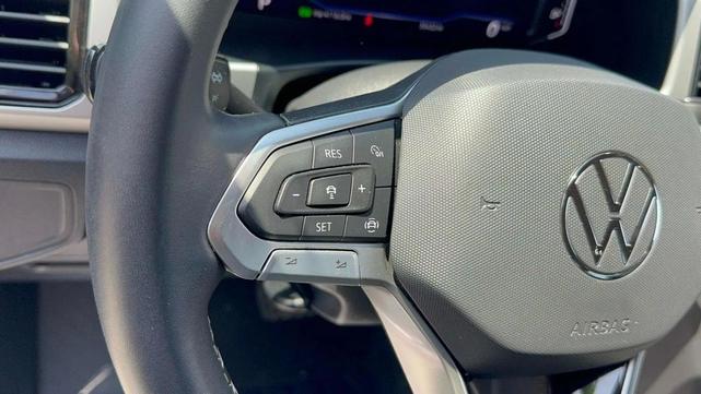 Photo of 2023 Tourmaline Blue Metallic Volkswagen Atlas Cross Sport