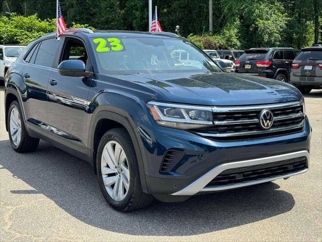 2023 Volkswagen Atlas Cross Sport