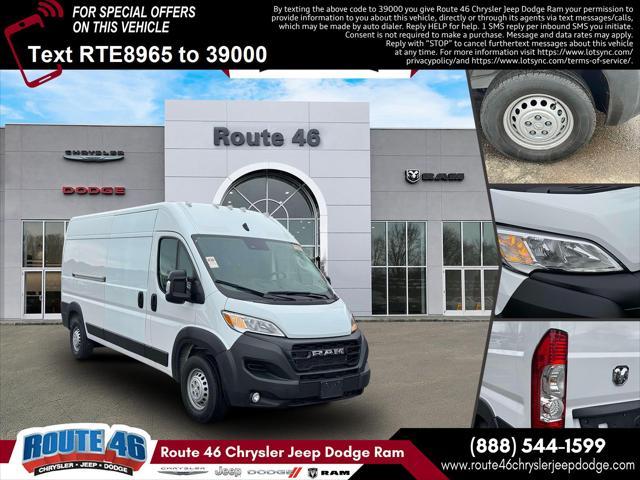 2025 RAM Promaster 2500