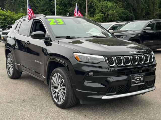2023 Jeep Compass