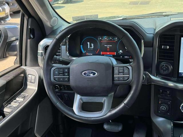 Photo of 2023 Agate Black Metallic Ford F-150