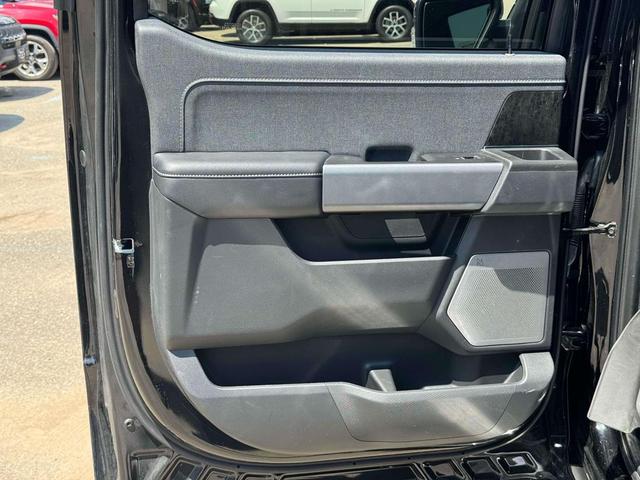 Photo of 2023 Agate Black Metallic Ford F-150