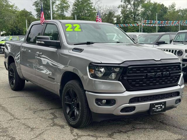 2022 RAM 1500