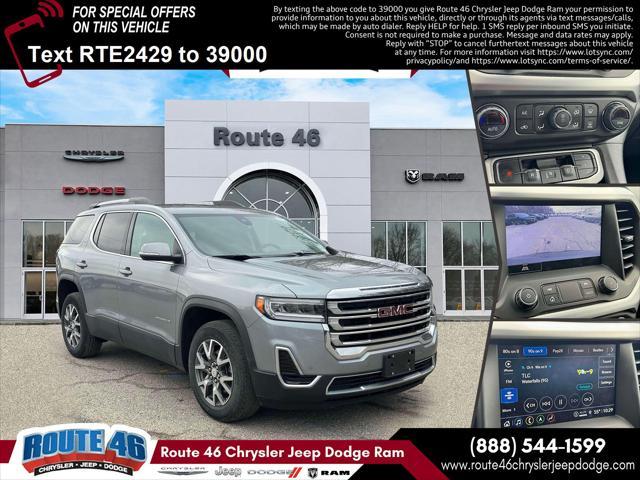 2023 GMC Acadia