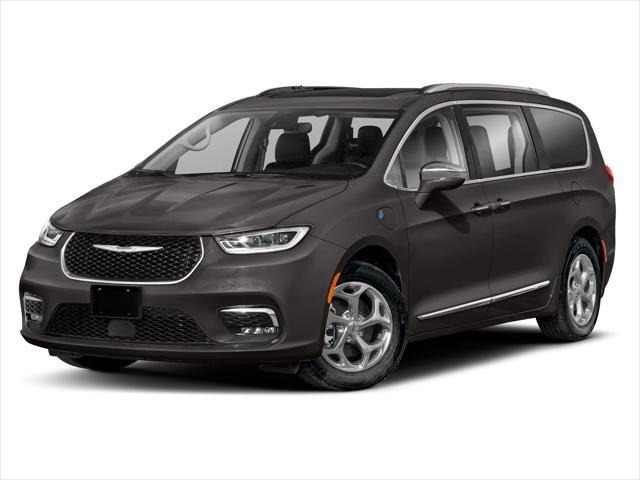 2021 Chrysler Pacifica Hybrid