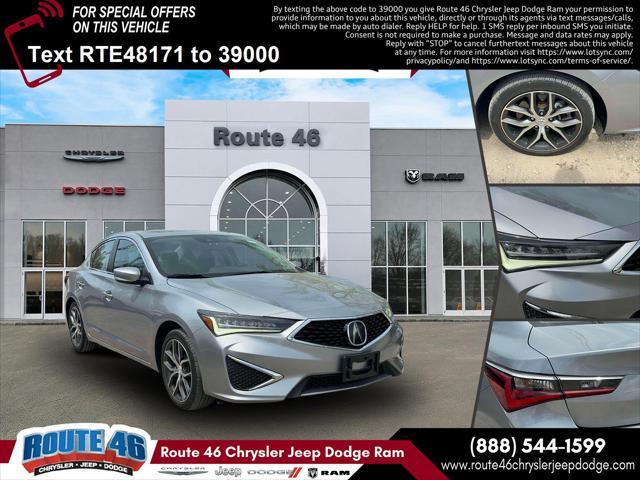 2019 Acura ILX