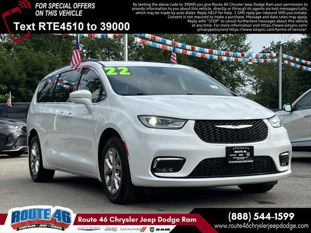 2022 Chrysler Pacifica