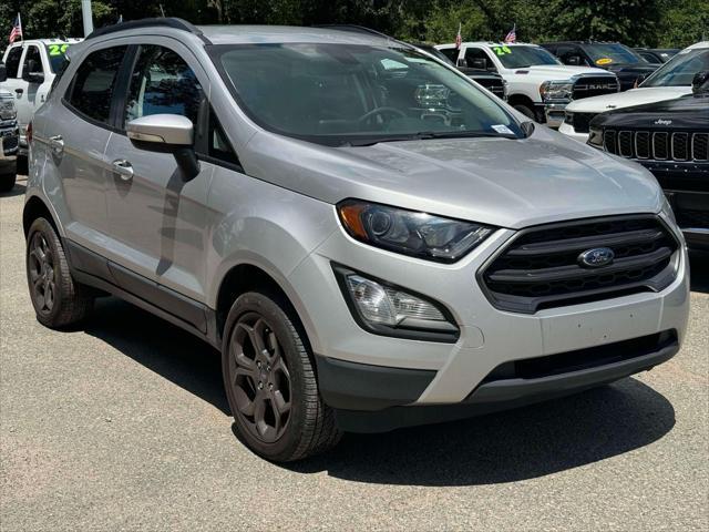 2018 Ford Ecosport