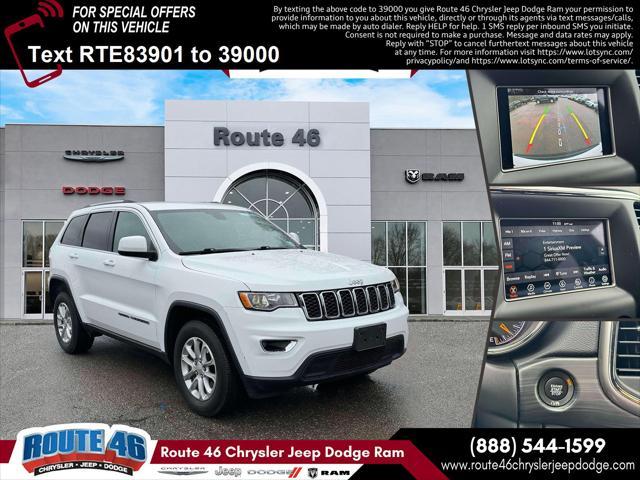 2021 Jeep Grand Cherokee