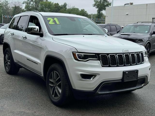 2021 Jeep Grand Cherokee