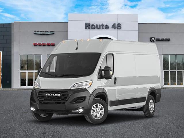 2023 RAM Promaster 2500