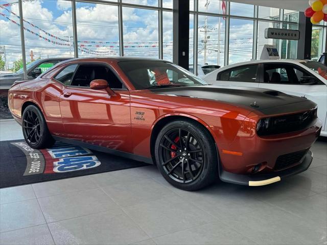 2021 Dodge Challenger
