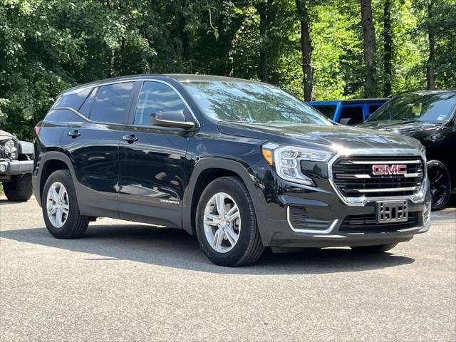 2022 GMC Terrain