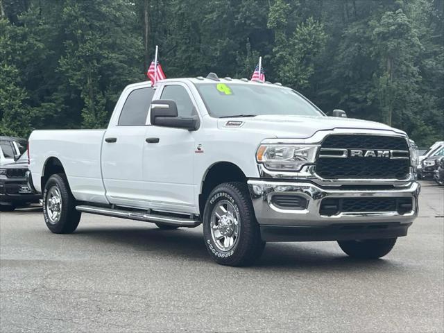 2024 RAM 3500