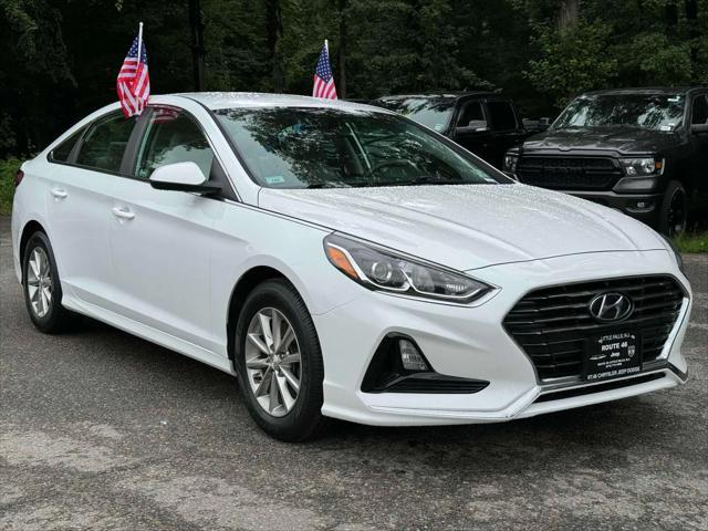2019 Hyundai Sonata