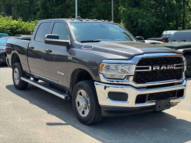 2022 RAM 2500